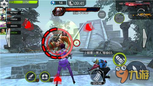 双头武将怎么打 全民突击再战丛林武将打法