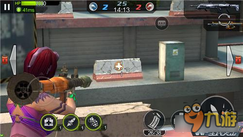 缺一不可 全民突击阵地战PVP胜负因素分析