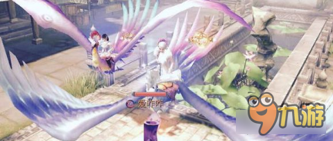 倩女幽魂手游玩家赚钱心得 一步一个脚印