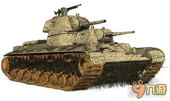 坦克连：全球坦克库-苏联T-100重型坦克