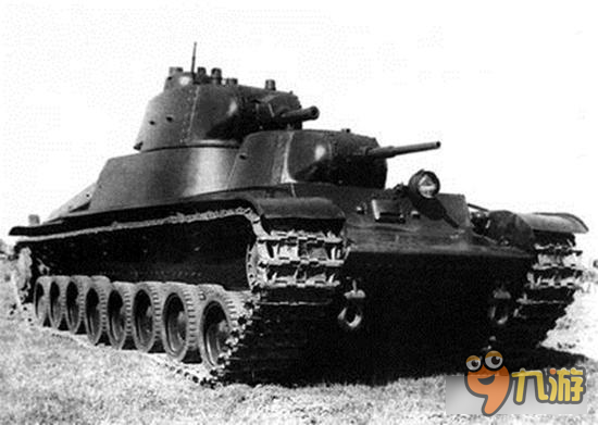 坦克连：全球坦克库-苏联T-100重型坦克