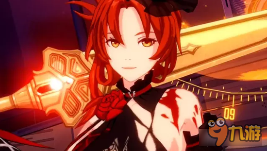 崩坏3血色的觉醒 爱酱黑恶势力暗中观察