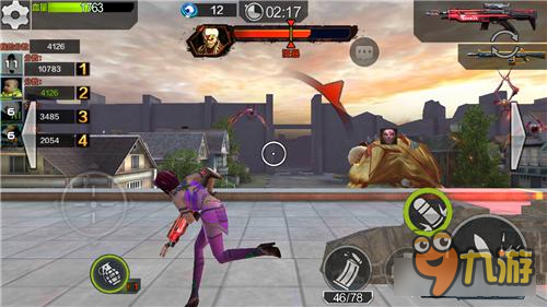 8人副本来袭 《全民突击》巨人来袭通关技巧