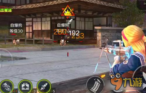 难度爆表 全民突击孤岛激战第二关通关技巧