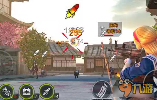 难度爆表 全民突击孤岛激战第二关通关技巧