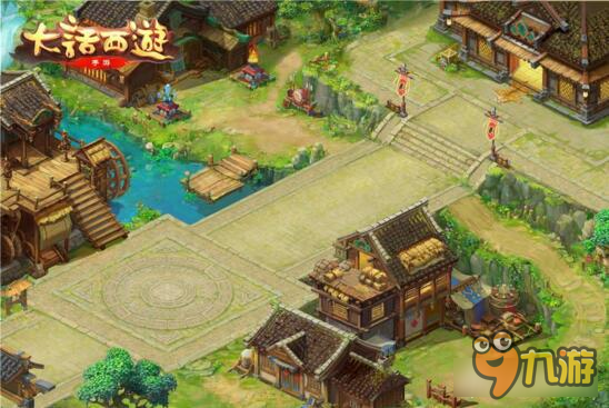 大话西游手游明年年初内容展 烽火连城即将来袭