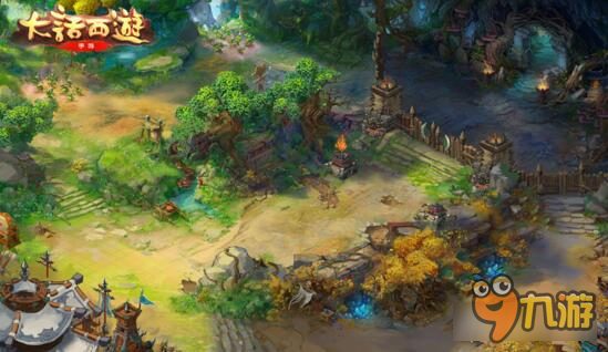 大话西游手游明年年初内容展 烽火连城即将来袭