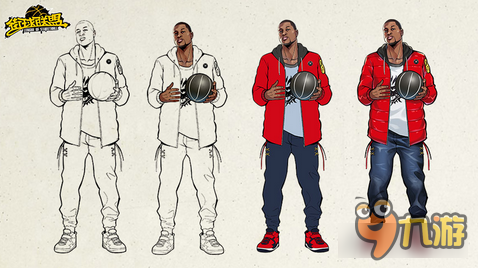 街球联盟手游闪电侠韦德资料片即将上线