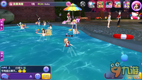 日本猕猴泡温泉表情销魂 劲舞时代手游温泉的好处