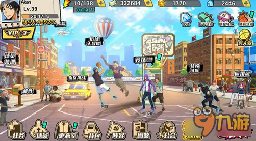 街球联盟手游阿辉怎么样 球员阿辉点评