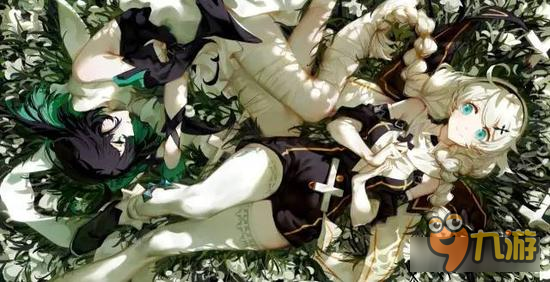 崩坏3来自圣女与风的祝福 琪亚娜生日贺图