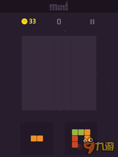 今日手游：色系消除逆转的俄罗斯方块《min!》