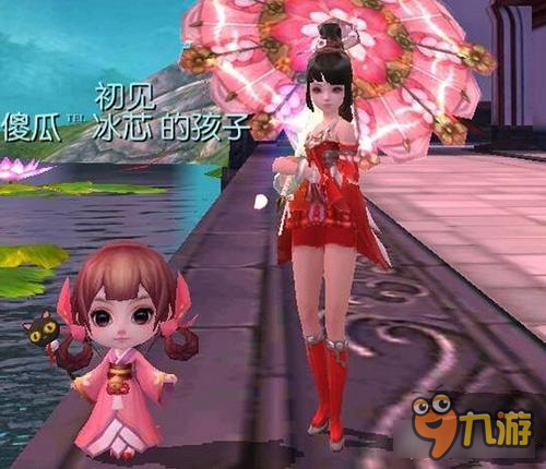 孩子大了什么样 御剑情缘单身妈妈的成果分享