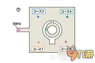 《最终幻想15》柯斯达马克塔迷宫怎么走