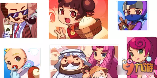 大富翁9首款情侣骰子上线 更加趣味玩法