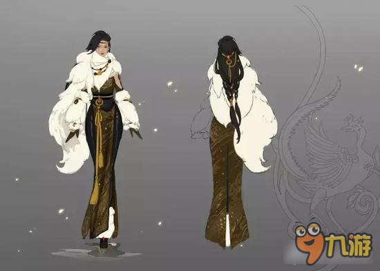 剑侠世界手游奢华雪裘陪你温暖一冬 新外装上架