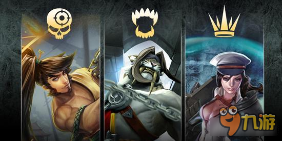 虚荣Vainglory2.0更新预览：指挥、输出&打野