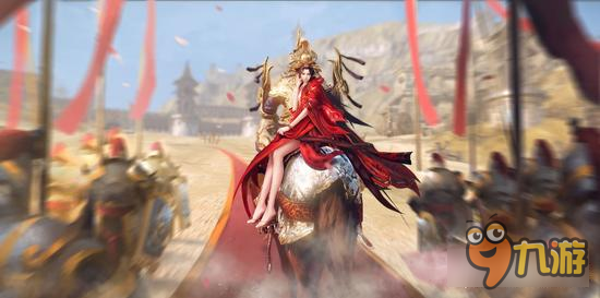 自古真情留不住 御龙在天手游套路得人心