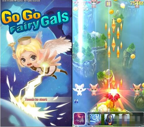 Go Go Fairy Gals手游好玩吗？有什么玩法？