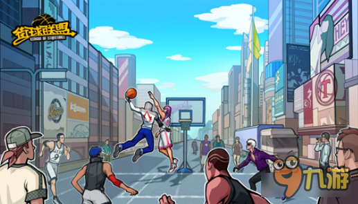 街球联盟手游控卫技能加点方案 唯快不破