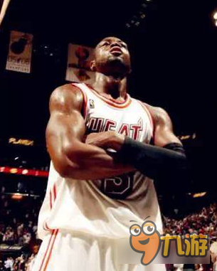 韦德唯一代言《街球联盟》盘点韦德生涯经典瞬间