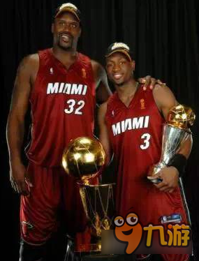 韦德唯一代言《街球联盟》盘点韦德生涯经典瞬间