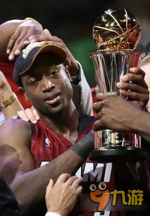 韦德唯一代言《街球联盟》盘点韦德生涯经典瞬间