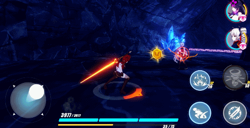 崩坏3日炎大剑使用技巧 日炎大剑搭配说明