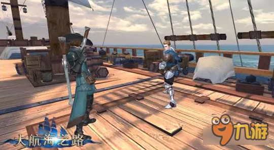 大航海之路全新玩法白刃战来袭 PVP设定开启新篇章