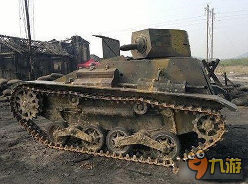 坦克连：科普历史 盘点十大坑爹坦克