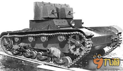 坦克连：科普历史 盘点十大坑爹坦克