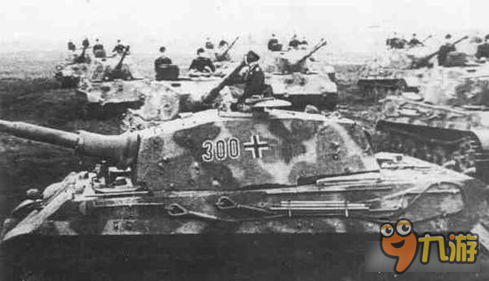 坦克连：科普历史 盘点十大坑爹坦克
