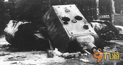 坦克连：科普历史 盘点十大坑爹坦克