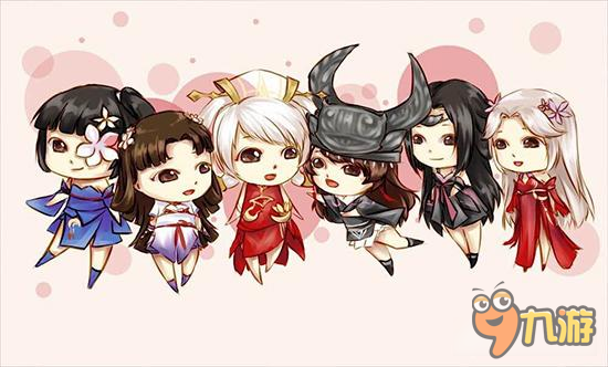 不想孤单等你来 御剑情缘玩家同人美图分享