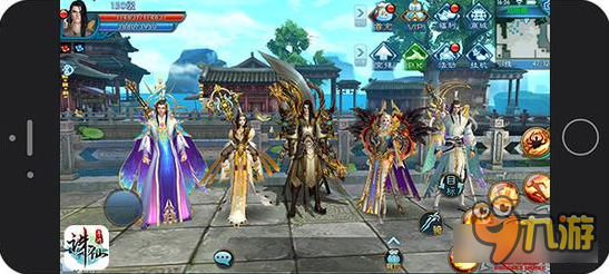 诛仙手游王者争霸天音定位浅谈 无量天音的崛起