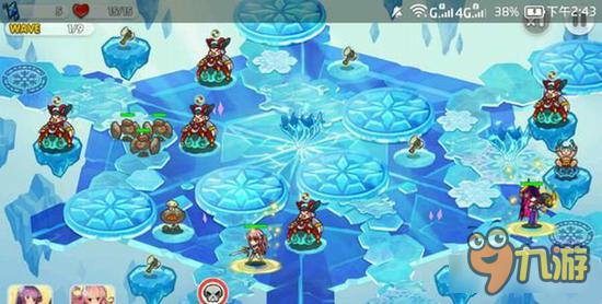 《山海战记》老司机手把手带你拿下21-3副本