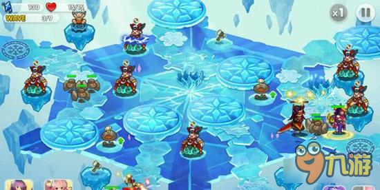 《山海战记》老司机手把手带你拿下21-3副本