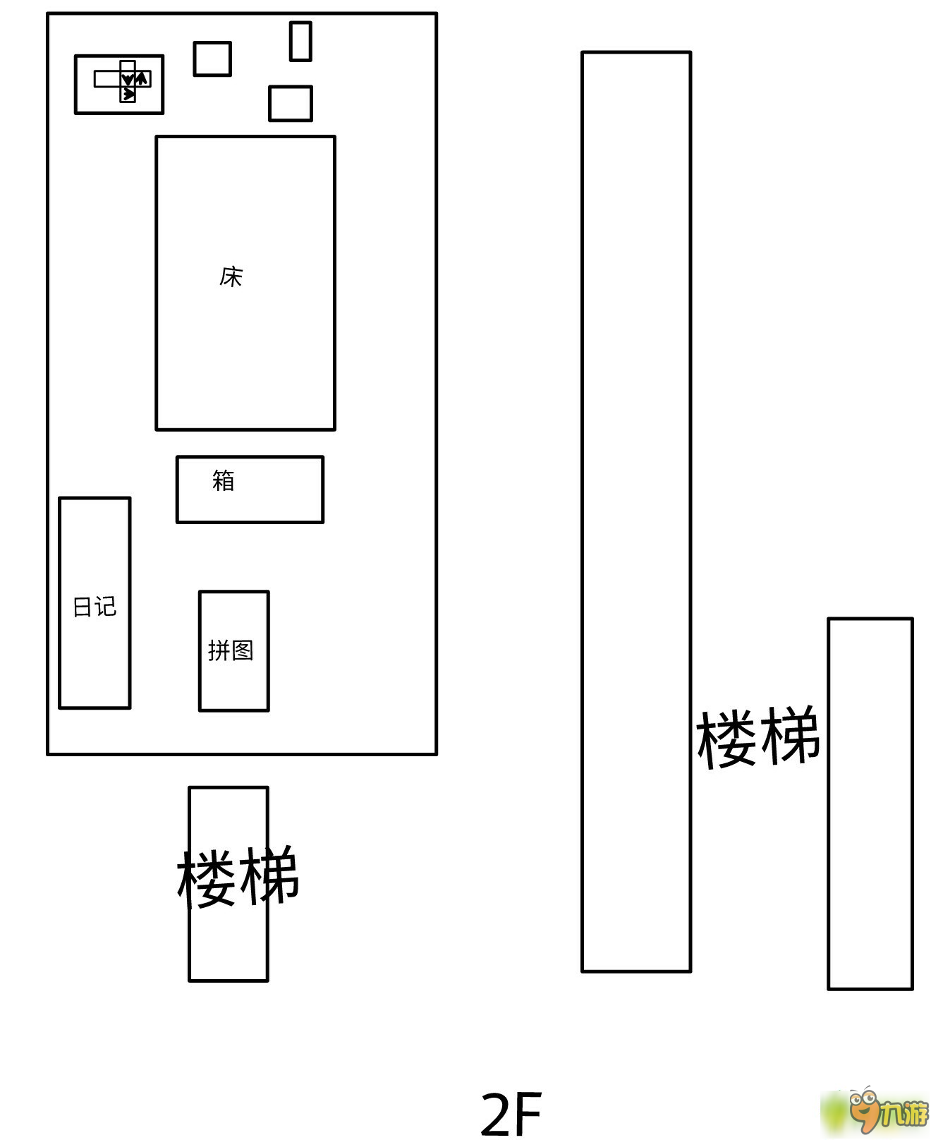 被遗忘的房间The Forgotten Room图文通关攻略分享