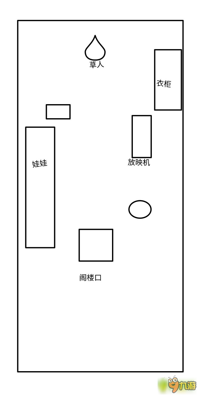 被遗忘的房间The Forgotten Room图文通关攻略分享