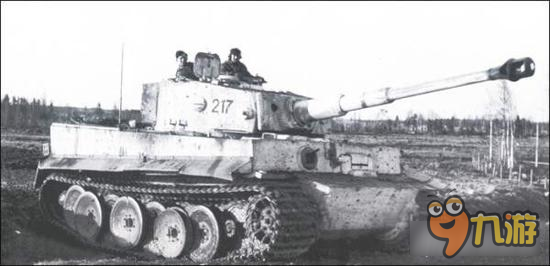 坦克连：科普历史 分享二战时期的经典坦克战