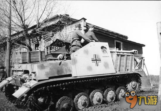 坦克连：科普历史 分享二战时期的经典坦克战