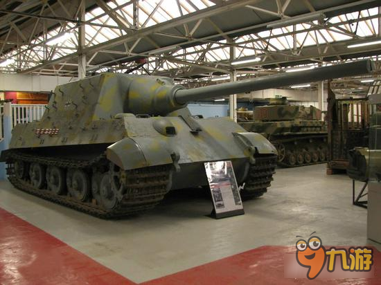 坦克连：科普历史 分享二战时期的经典坦克战