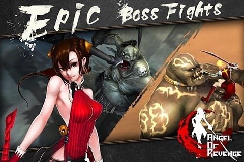 复仇天使下载_最新版_攻略_安卓版_九游就要