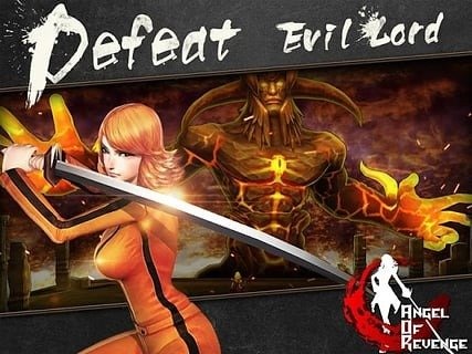 复仇天使下载_最新版_攻略_安卓版_九游就要