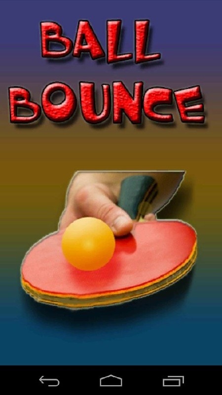 ball bounce