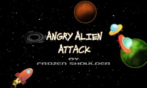 angry alien attack加速器