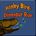 stinky bird dinosaur run