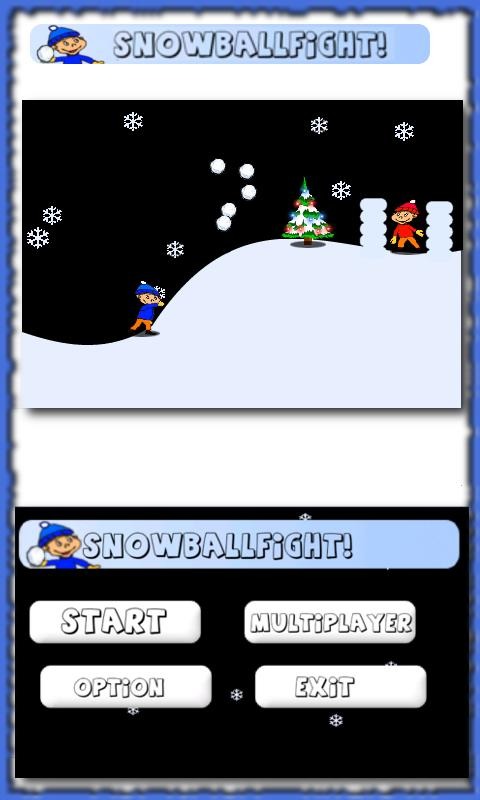 snowballfight