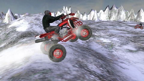 quadbikes