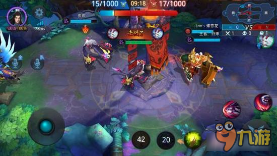 新玩法震撼登场 《乱斗西游2》24人大乱斗!